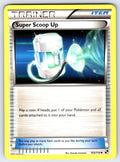 Super Scoop Up Uncommon Black and White 103/114 LP 2011