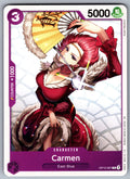Carmen C Legacy of the Master OP12-067 NM 2025
