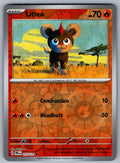 Litleo Reverse Holo Common SV: Prismatic Evolutions 015/131 NM 2025