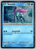 Suicune Holo Rare ME02: Phantasmal Flames 026/094 NM 2025