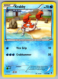 Krabby Common Generations 21/83 LP 2016