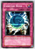 Cemetery Bomb Unlimited Common Soul of the Duelist SOD-EN059 HP 2004