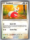 Delibird Common ME01: Mega Evolution 105/132 NM 2025