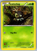 Scatterbug Common XY Base Set 15/146 LP 2014