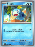 Sobble Common ME01: Mega Evolution 039/132 NM 2025