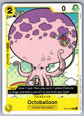 Octoballoon C Adventure on Kami's Island OP15-106 NM 2026