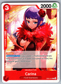 Carina C Extra Booster: One Piece Heroines Edition EB03-004 NM 2026