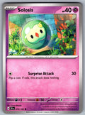 Solosis Common SV05: Temporal Forces 070/162 NM 2024