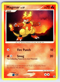 Magmar Common Secret Wonders 93/132 LP 2007