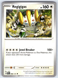 Regigigas Uncommon SV: Prismatic Evolutions 086/131 NM 2025