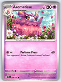 Aromatisse Common SV: Prismatic Evolutions 039/131 NM 2025