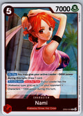 Nami (006) Foil R Extra Booster: One Piece Heroines Edition EB03-006 NM 2026