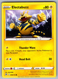 Electabuzz Common SWSH09: Brilliant Stars 046/172 NM 2022
