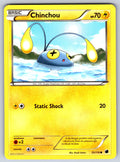 Chinchou Common Plasma Freeze 35/116 LP 2013
