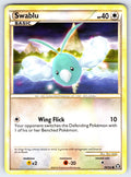 Swablu Common Triumphant 78/102 LP 2010