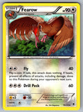 Fearow Uncommon XY - Phantom Forces 79/119 LP 2014