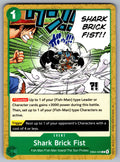 Shark Brick Fist C The Azure Sea's Seven EB04-020 NM 2026