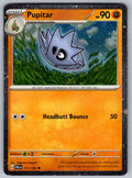 Pupitar Uncommon SV02: Paldea Evolved 111/193 NM 2023