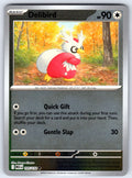 Delibird Reverse Holo Common ME01: Mega Evolution 105/132 NM 2025