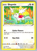 Shaymin Uncommon SWSH: Crown Zenith 115/159 NM 2023