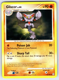 Gliscor (55) Uncommon Legends Awakened 55/146 LP 2008