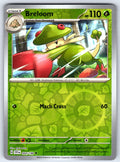 Breloom Reverse Holo Uncommon SV01: Scarlet & Violet Base Set 004/198 NM 2023