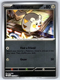 Togedemaru Reverse Holo Common ME02: Phantasmal Flames 073/094 NM 2025