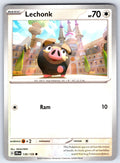 Lechonk Common SV09: Journey Together 139/159 NM 2025