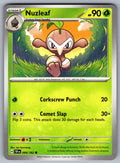 Nuzleaf Common SV05: Temporal Forces 004/162 NM 2024