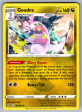 Goodra Rare SWSH08: Fusion Strike 197/264 NM 2021