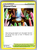 Crystal Cave Uncommon SWSH07: Evolving Skies 144/203 NM 2021