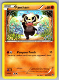 Pancham Common XY - BREAKthrough 86/162 LP 2015