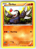 Drilbur (55) Common Emerging Powers 55/98 LP 2011