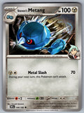 Steven's Metang Uncommon SV10: Destined Rivals 144/182 NM 2025