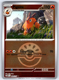Pignite Reverse Holo Uncommon ME: Ascended Heroes 030/217 NM 2026