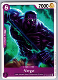 Vergo C Legacy of the Master OP12-064 NM 2025