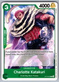 Charlotte Katakuri C Starter Deck 16: GREEN Uta ST16-003 NM 2024