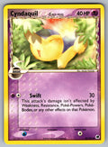 Cyndaquil (Delta Species) Common Dragon Frontiers 45/101 NM 2006
