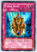 Tutan Mask Unlimited Common Pharaonic Guardian PGD-041 LP 2003