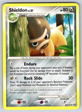 Shieldon Uncommon Platinum 62/127 LP 2009