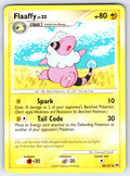 Flaaffy Uncommon Platinum 48/127 LP 2009