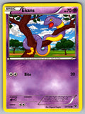 Ekans Common XY Base Set 47/146 LP 2014