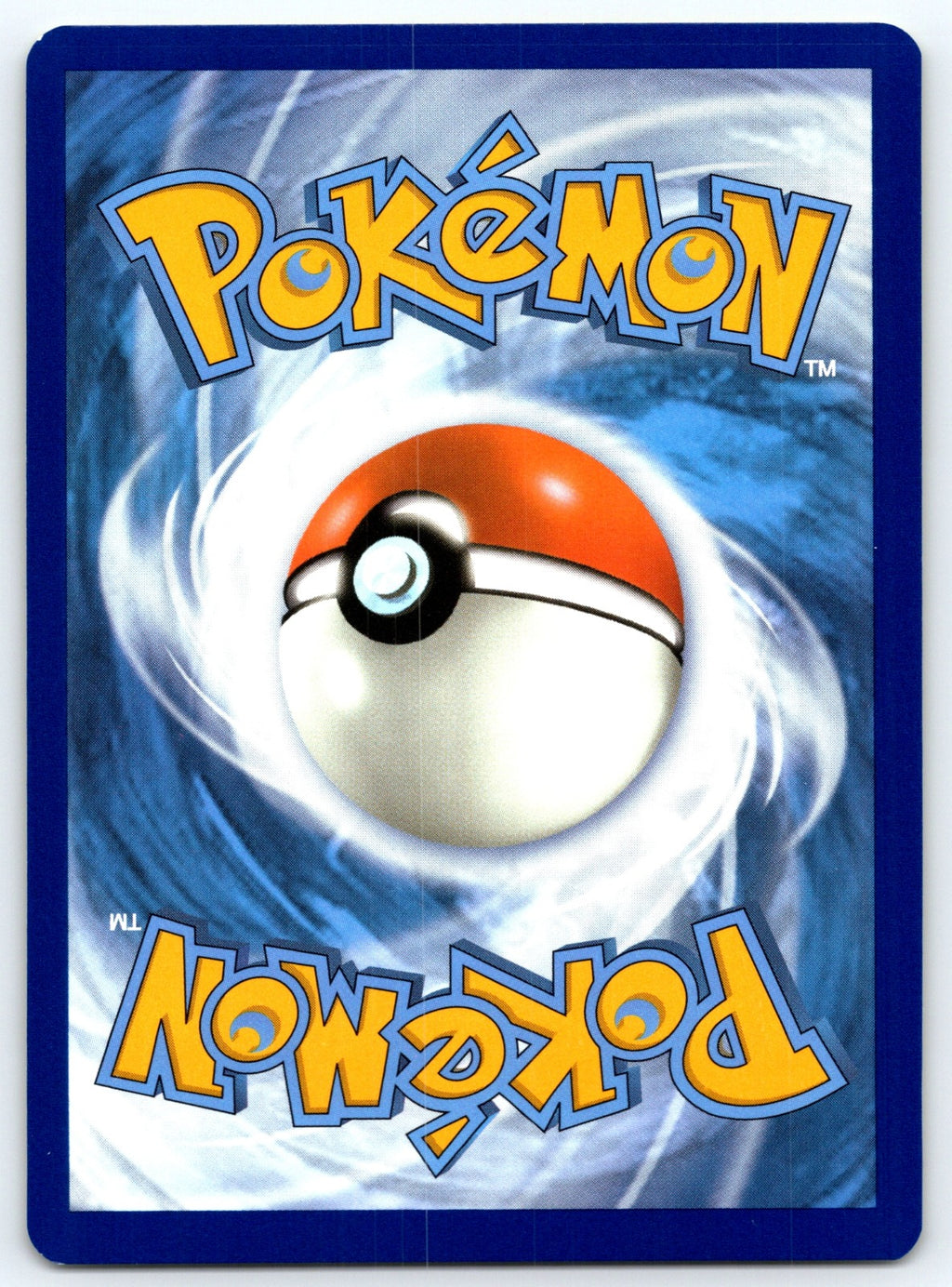 Squirtle Common Pokemon GO 015/078 NM 2022 (Back)
