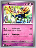 Xerneas Uncommon SV08: Surging Sparks 088/191 NM 2024