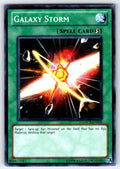 Galaxy Storm Unlimited Common Order of Chaos ORCS-EN050 NM 2012