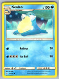 Sealeo Uncommon SM - Cosmic Eclipse 51/236 NM 2019