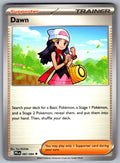Dawn Uncommon ME02: Phantasmal Flames 087/094 NM 2025