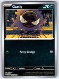 Gastly Common ME: Ascended Heroes 123/217 NM 2026