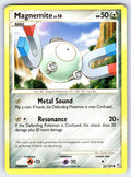 Magnemite Common Diamond and Pearl 87/130 LP 2007