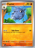 Pupitar Common SV09: Journey Together 081/159 NM 2025